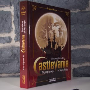 Aux origines de Castlevania Symphony of the Night (Edition Collector) (05)